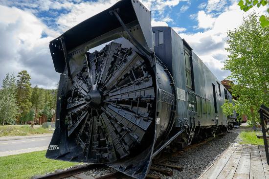 High Line Railroad Park